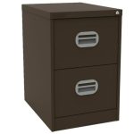 filing cabinet coffee with 2 drawers