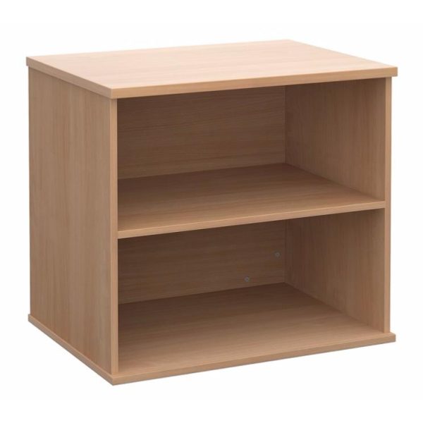Deluxe Desk High Office Bookcase Work BC 725mm High - Image 8