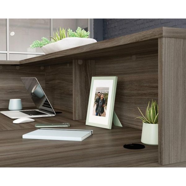 Ariel Office Low Reception Hutch - Image 4