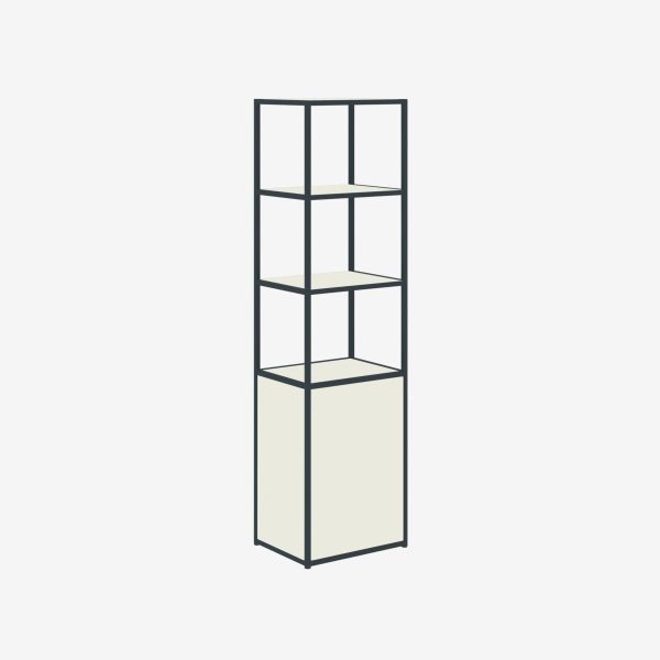 Home Office Cupboard Linear With Triple Frame - Image 2