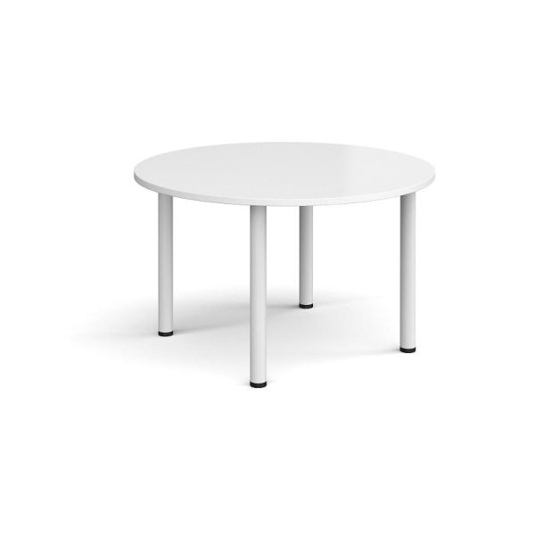 Flexible Meeting Table Circular LA12 - Image 3