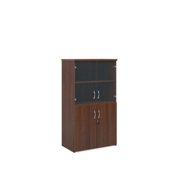 Office Universal Storage Combination Cupboard Work  1440mmG - Image 4