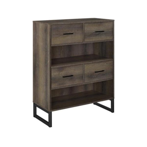 Home Office Bookcase Creif - Image 2