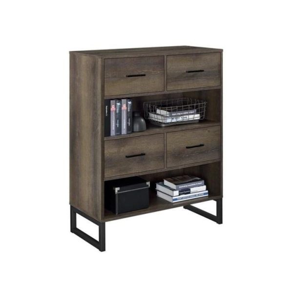 Home Office Bookcase Creif - Image 3