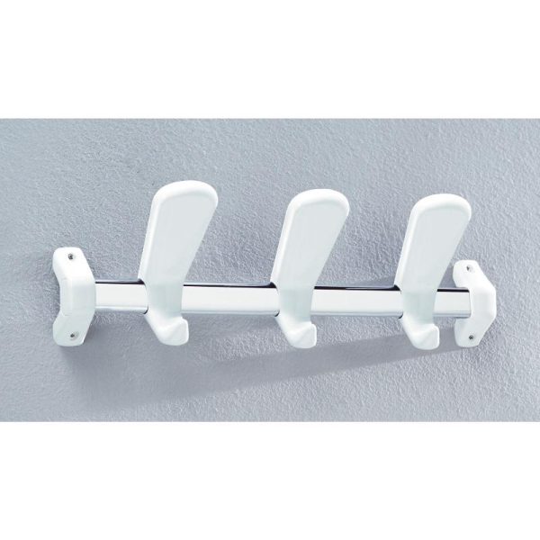 Coat rail 523 White