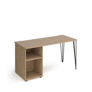 Home Office Desk Trent 1400 With Pedestal