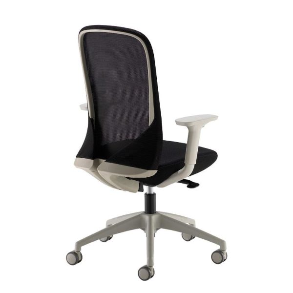 Mesh Back Adjustable Operator Office Chair Switch - Image 6