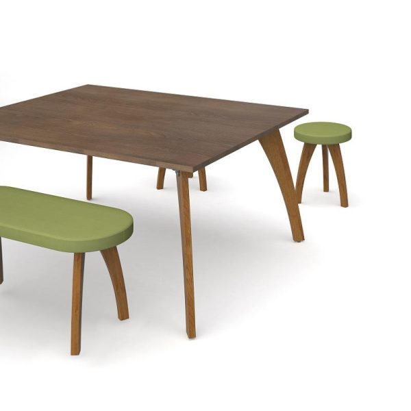 Curved Bench Seating Stirling - Image 3