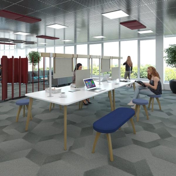 Hanging Screen For Stirling Worktable - Image 2