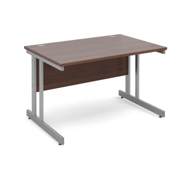 Office Desk Straight Spring 1200mm - Image 8