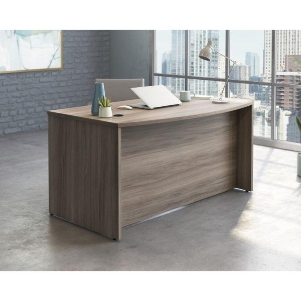 Ariel Bow Front Office Desk 1500mm x 870mm - Image 2