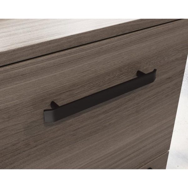 Ariel Office 2 Filing Drawers Mobile Pedestal - Image 5