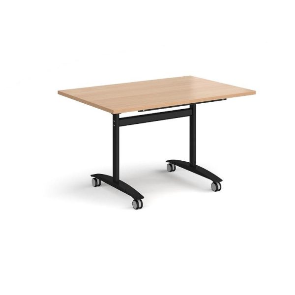 Spin Deluxe Flip Top Meeting Table 1200 - Image 5