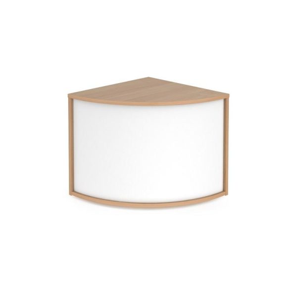 Arizona Reception Desk Modular Corner Base Unit - Image 2