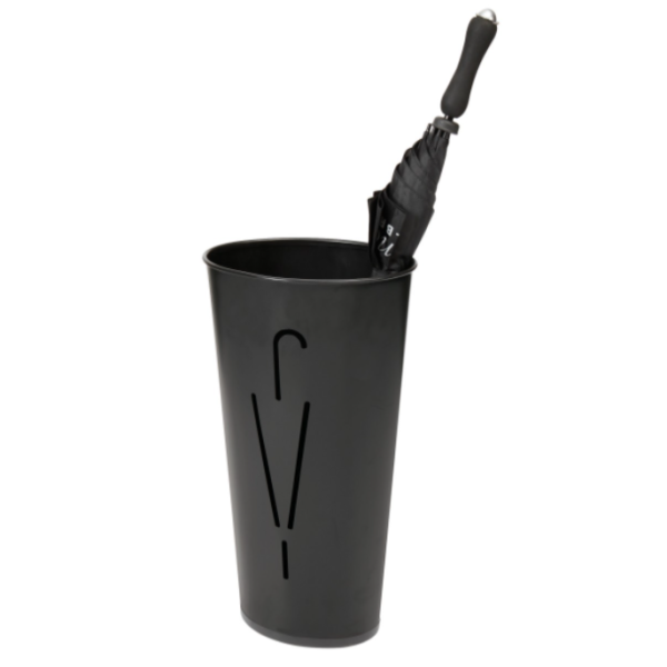 Umbrella Stand Spin Black - Image 2
