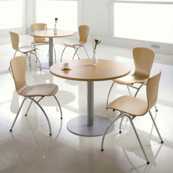 Go Chair Without Arms Pack Of 4 - Image 2