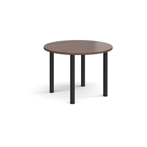 Flexible Meeting Table Circular LA10 - Image 4