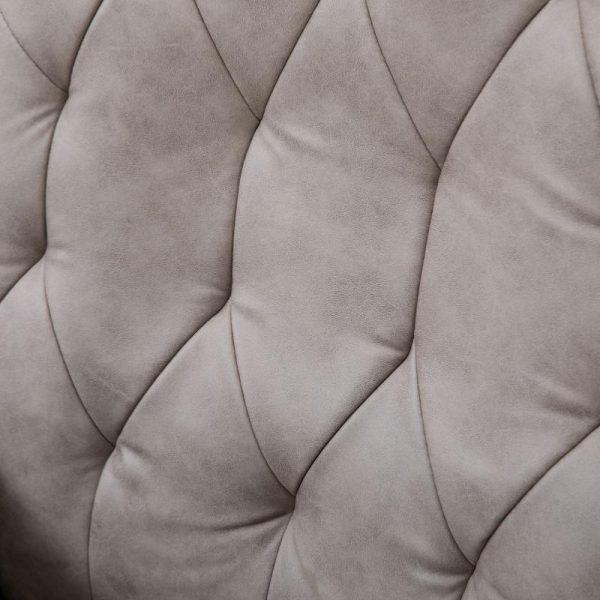 Adore Ergonomic Office Chair Lisbon Grey - Image 6