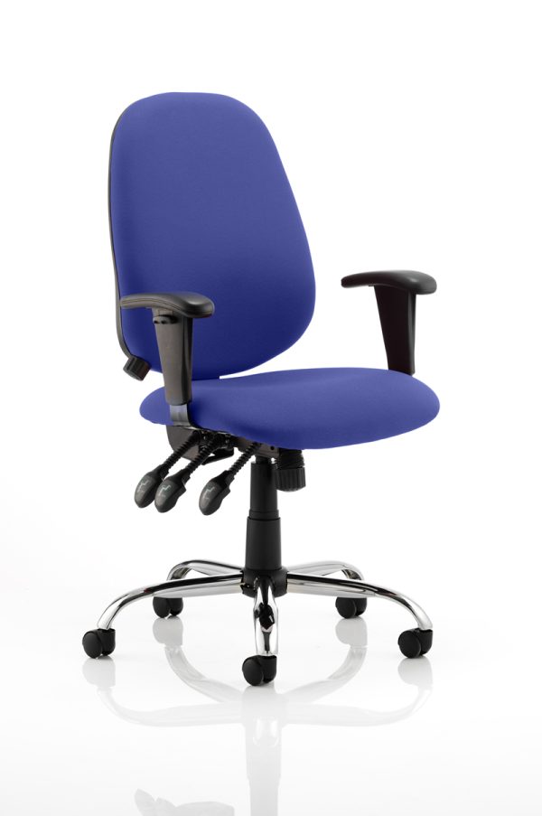Task Operator Office Chair Lake Colours - Image 6