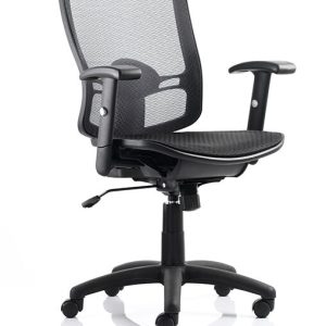 All Mesh Operator Office Chair Palm