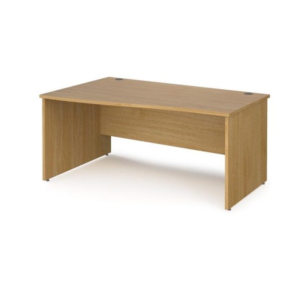 Wave Office Desk Panel End Work 25 - Image 3