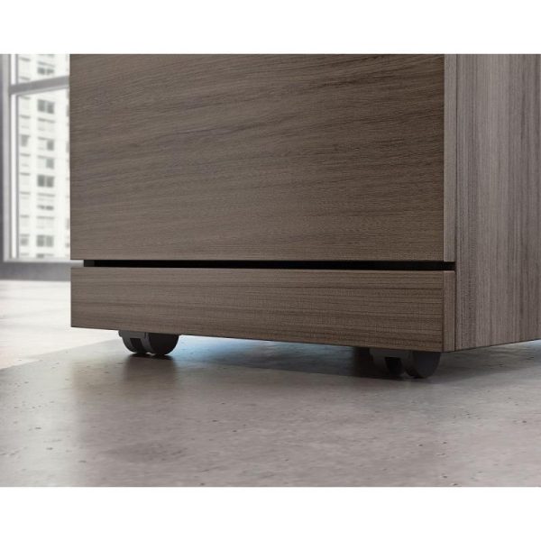 Ariel Office 2 Filing Drawers Mobile Pedestal - Image 6