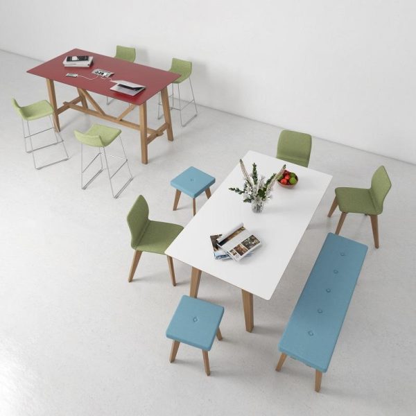 Craft Poseur Table 2000mm x 1000mm - Image 5