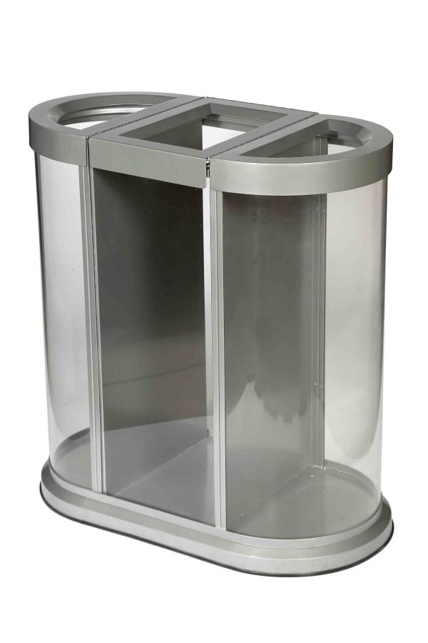 Office Recycling Bin Three - Image 4