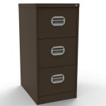 filing cabinets 3 drawer coffee