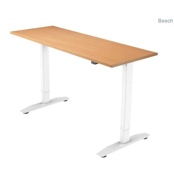 height adjustable workstation