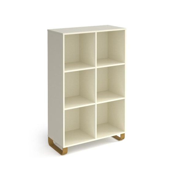 Home Office Cube Storage Dubai 6 Boxes 860 x 1370mm - Image 3