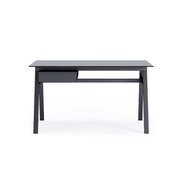 Home Office Desk Trend FIVE Black Or Grey - Image 3