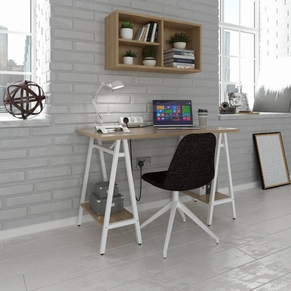 Home Office Desk Lake - Image 2