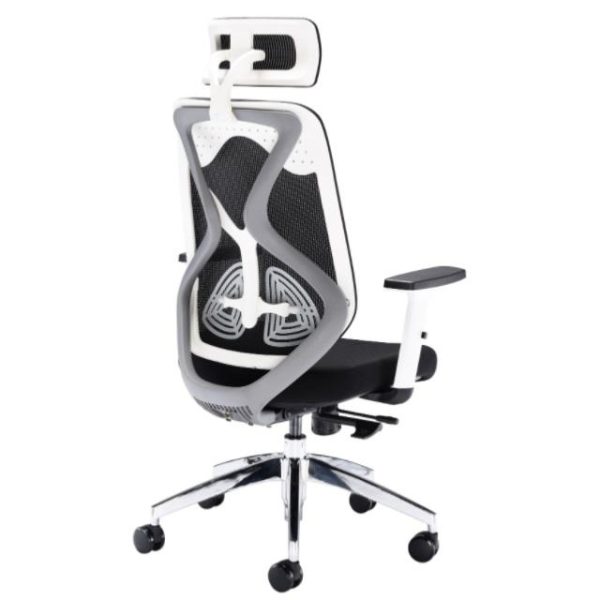 High Back Mesh Office Chair Marley - Image 8