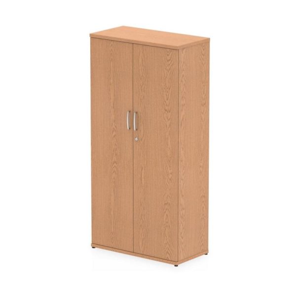 Office Cupboard 3 Shelves Impression - Image 4