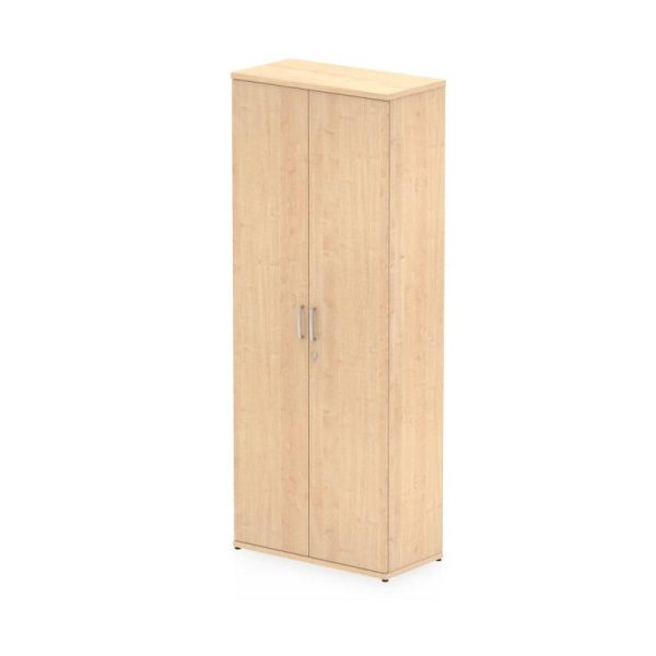 Office Cupboard 4 Shelves Impression - Image 3