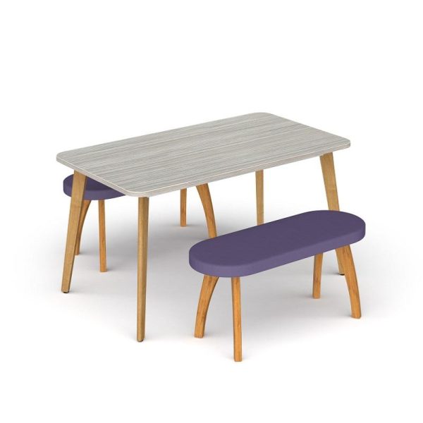 Curved Bench Seating Stirling - Image 4