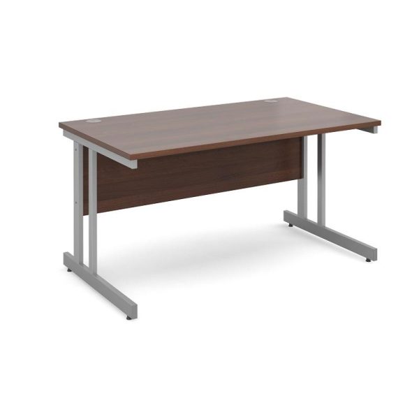 Office Desk Straight Spring 1400mm - Image 8