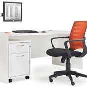 M25 Panel End Office Furniture