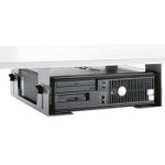 black horizontal CPU Holder