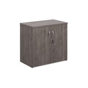 office cupboard 1 shelf grey oak