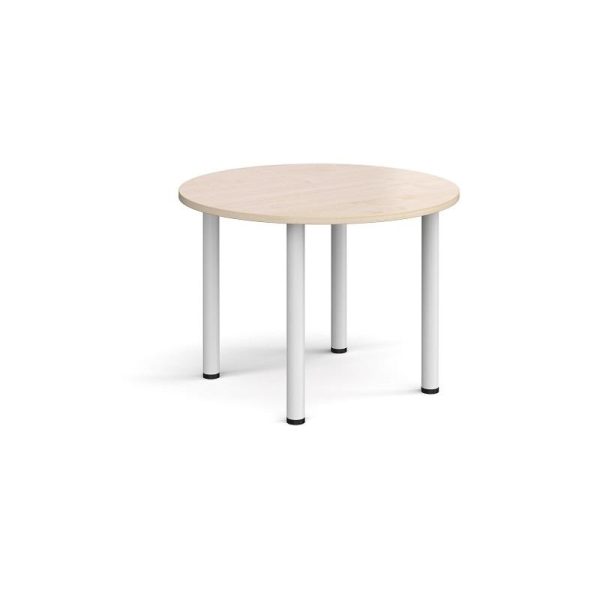 Flexible Meeting Table Circular LA10 - Image 3