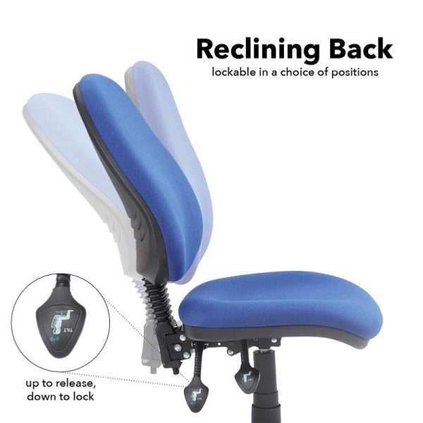 Office Chair V No Arms - Image 3
