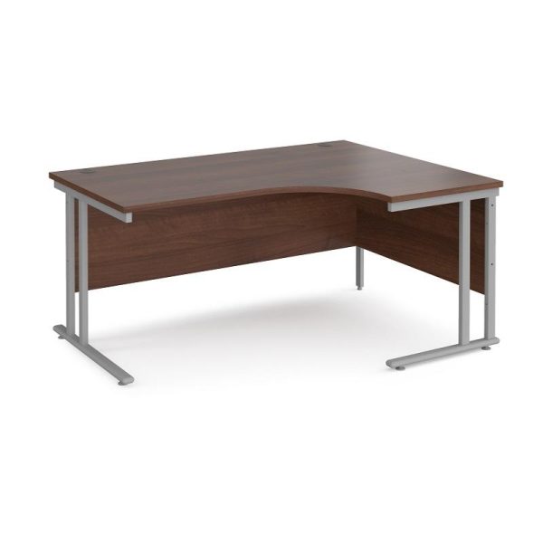 Ergonomic Desk 1600 Cantilever Frame Right Hand Work 25 - Image 4