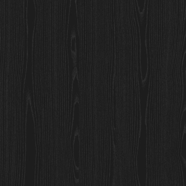 Alexis Office Desk 120cm Black Woodgrain With Silver Grey Legs - Image 9