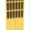 24 post hole unit with cupboard
