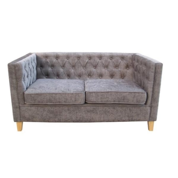 Duke Reception Sofa Mink