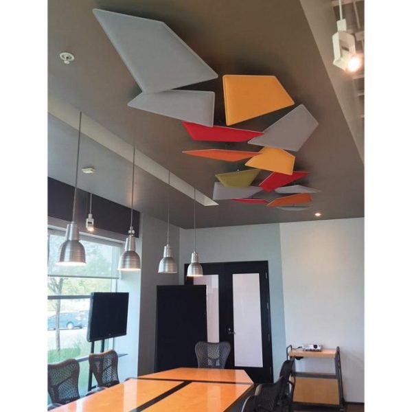 Acoustic Panel Sky 80cm / 10cm Stem - Image 8