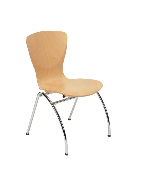 Go Chair Without Arms Pack Of 4