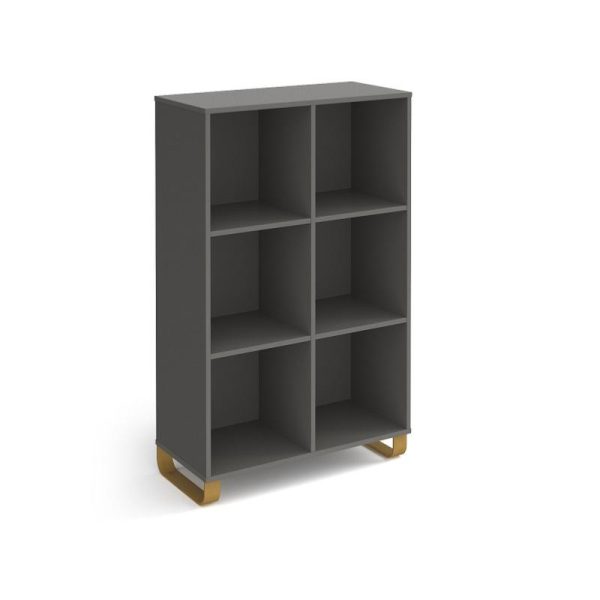 Home Office Cube Storage Dubai 6 Boxes 860 x 1370mm - Image 2
